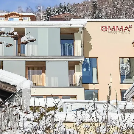 Emma-10 By Interhome Apartament *