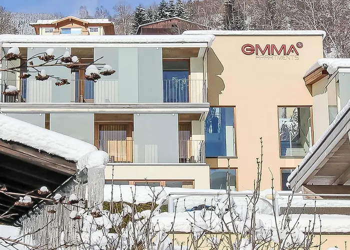 Emma-10 By Interhome Apartament *