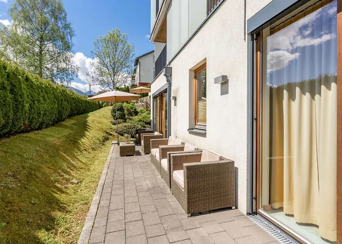 Lägenhet Emma-10 By Interhome *