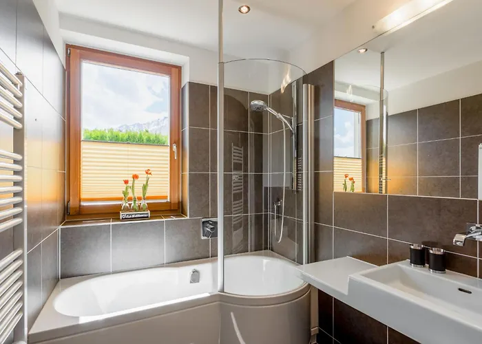 Emma-10 By Interhome Lägenhet Durnberg (Piesendorf)